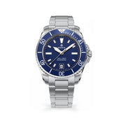MONTA Oceanking Automatic 40.5mm Blue Dial